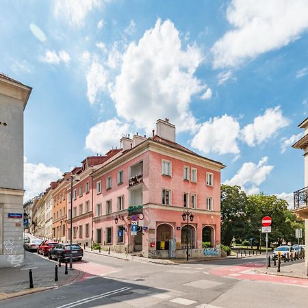 Bednarska 16 Old Town By Homeprime Варшава Экстерьер фото