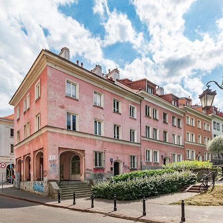 Bednarska 16 Old Town By Homeprime Варшава Экстерьер фото